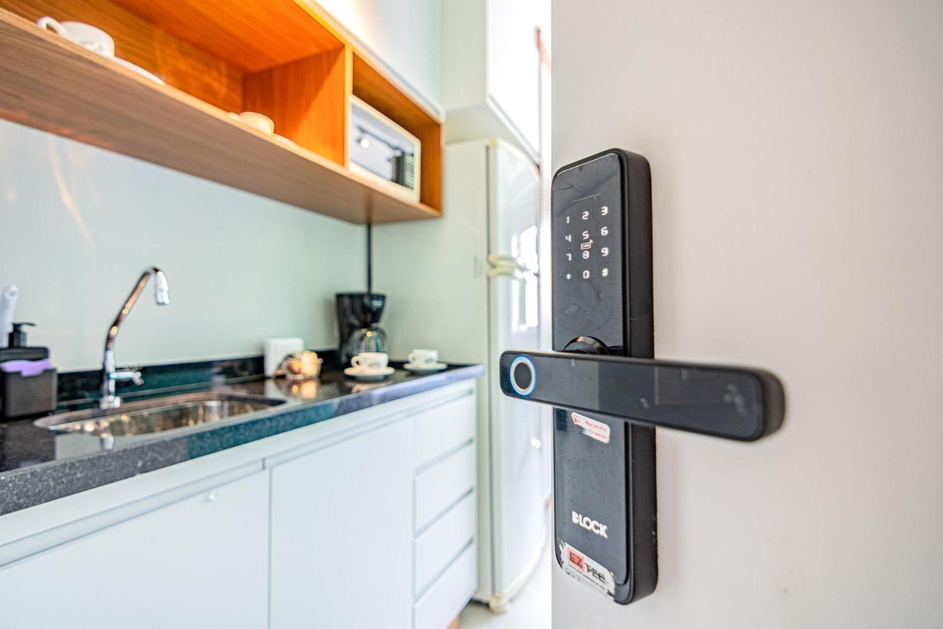 Modernos Totalmente Mobiliados Com Academia Proximo A Metro Parque Ibirapuera E Hospitais Holiday home