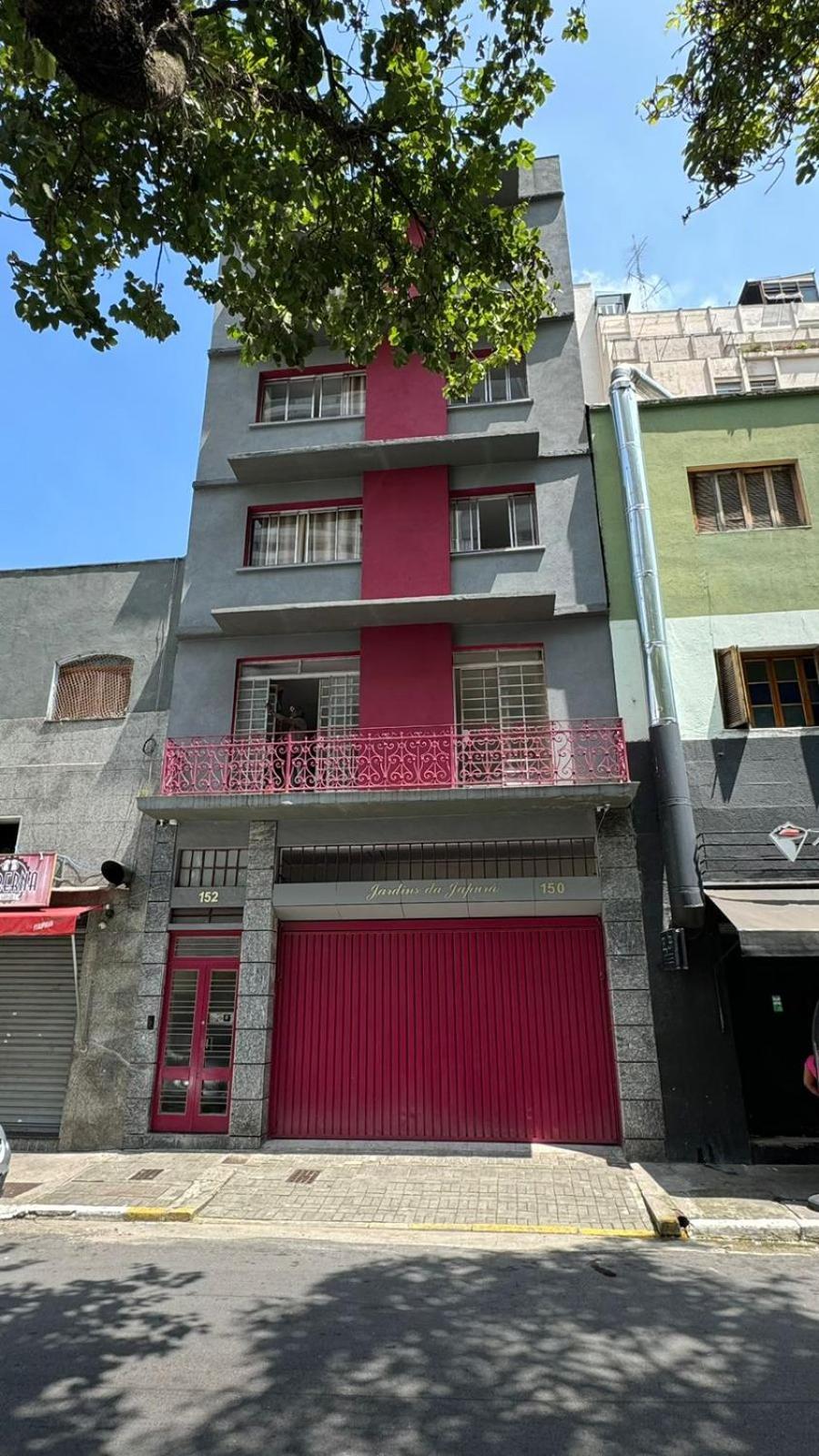 Apto Bela Vista * Sao Paulo