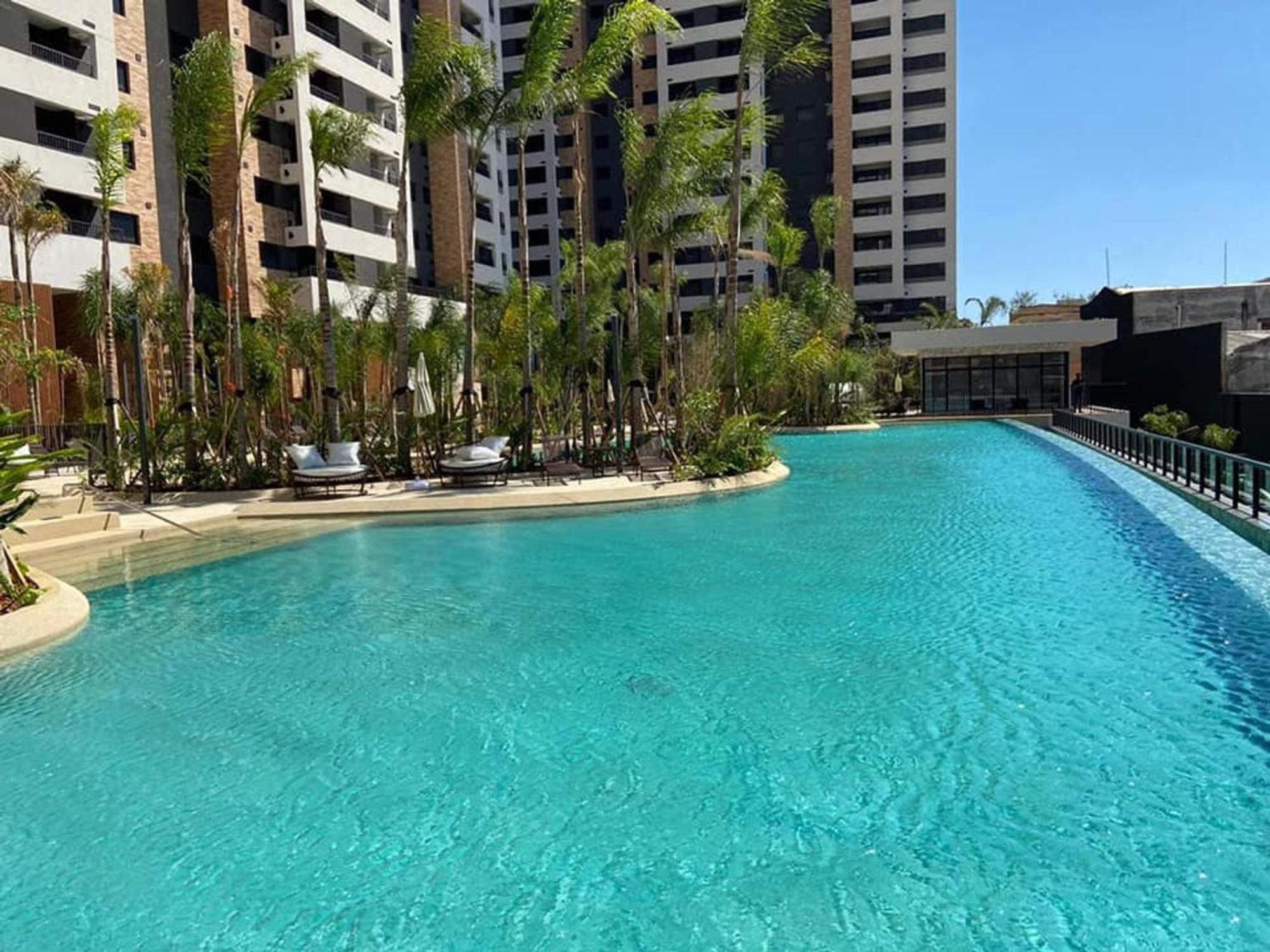 Apto Bras Piscina, Ar-condicionado *