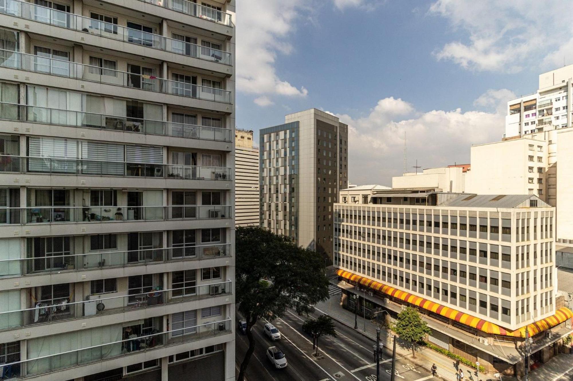 Kaza Noah Jacques Pilon Centro * Sao Paulo