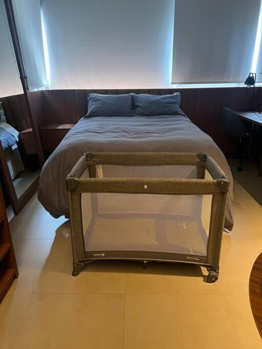 Comfy Loft Na Rua Oscar Freire Com Garagem Apartment Sao Paulo