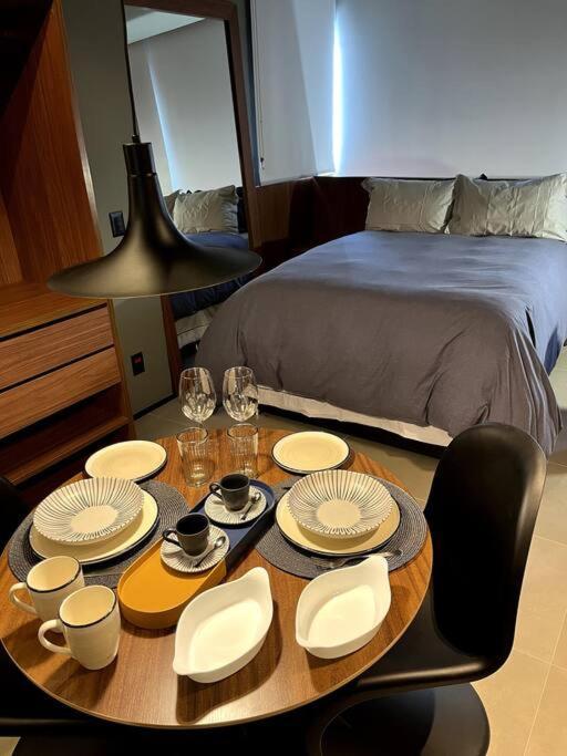 Apartment Comfy Loft Na Rua Oscar Freire Com Garagem