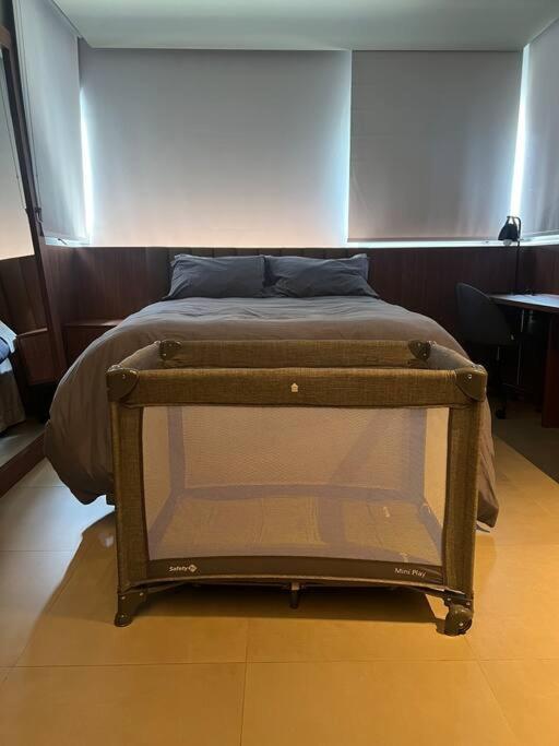 Comfy Loft Na Rua Oscar Freire Com Garagem *
