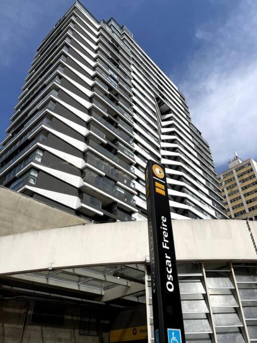 Comfy Loft Na Rua Oscar Freire Com Garagem Apartment *