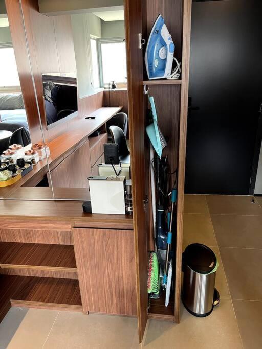 Comfy Loft Na Rua Oscar Freire Com Garagem *