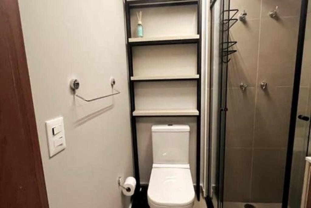 Comfy Loft Na Rua Oscar Freire Com Garagem Sao Paulo