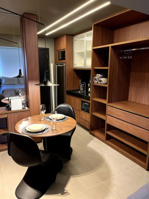 Comfy Loft Na Rua Oscar Freire Com Garagem Apartment