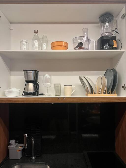 Apartment Comfy Loft Na Rua Oscar Freire Com Garagem Sao Paulo