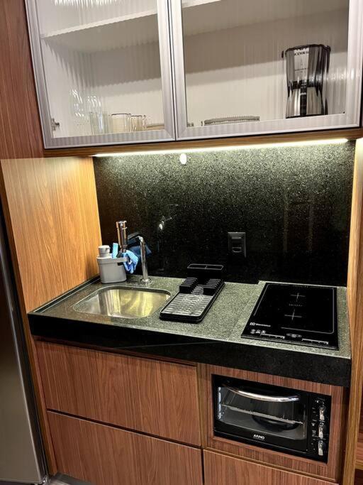 Comfy Loft Na Rua Oscar Freire Com Garagem Apartment