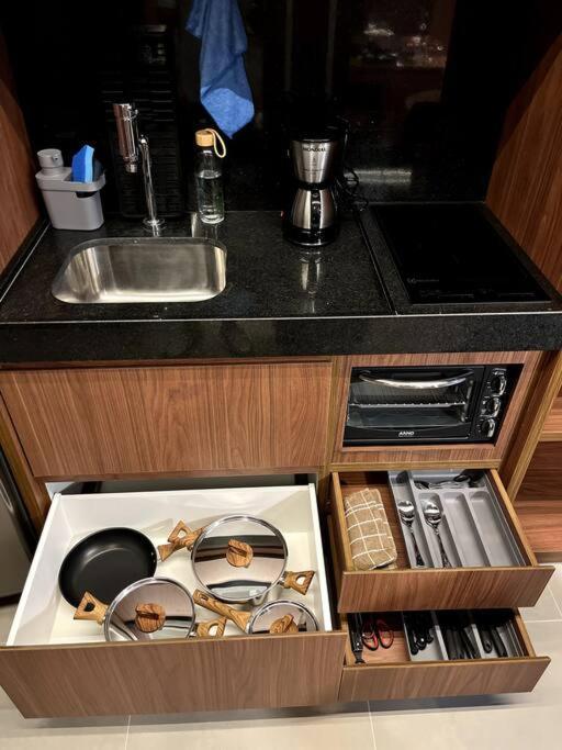 Comfy Loft Na Rua Oscar Freire Com Garagem Apartment *