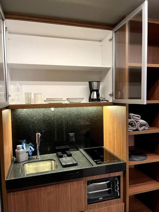 Comfy Loft Na Rua Oscar Freire Com Garagem Apartment *