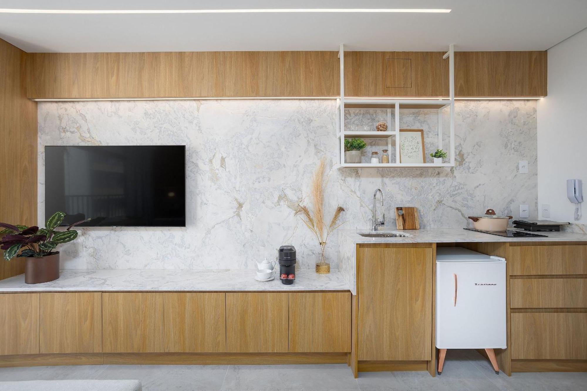 Zahle Jardins Apartment Sao Paulo