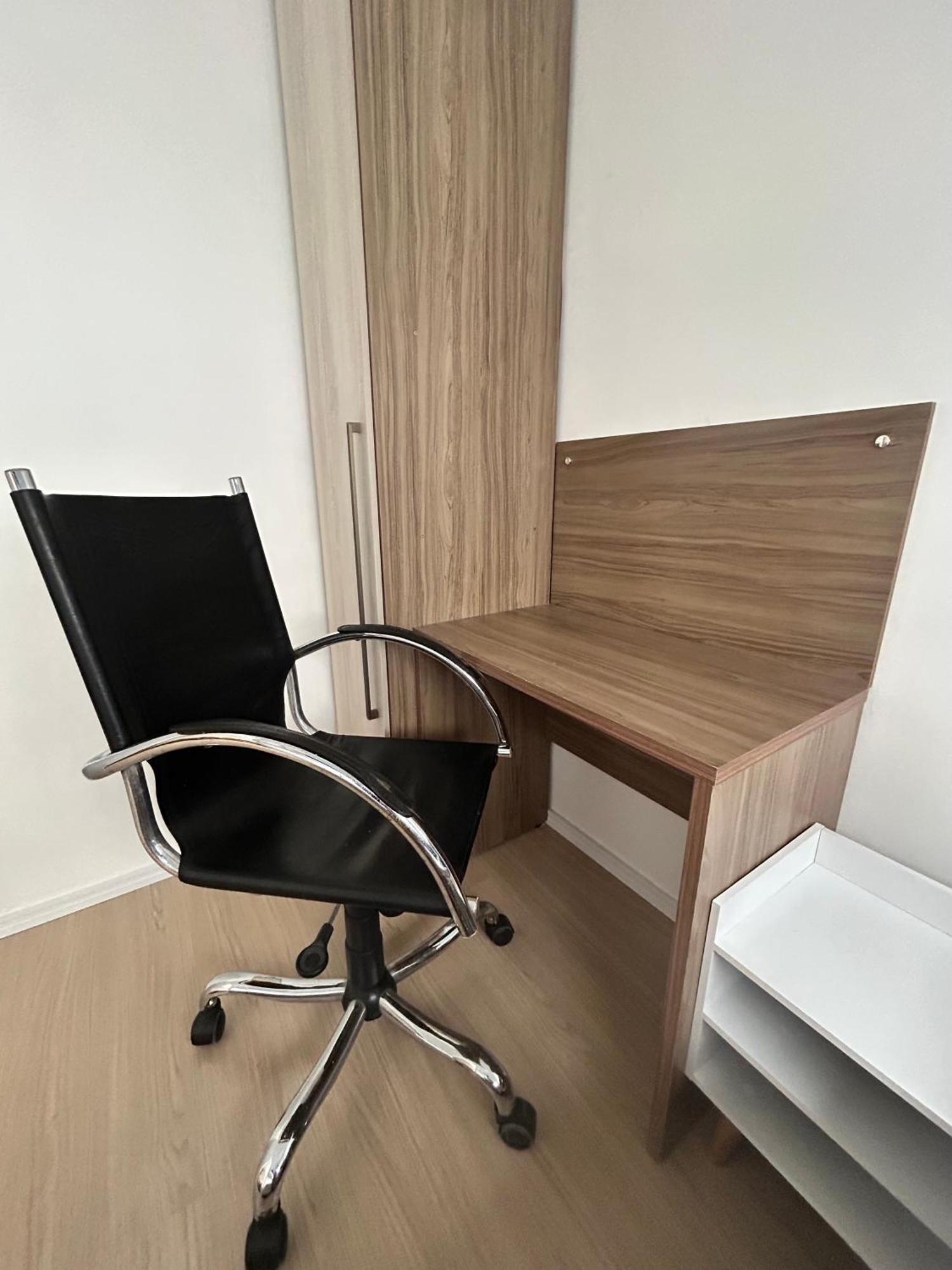 Apto Allianz Metro Barra Funda Daire