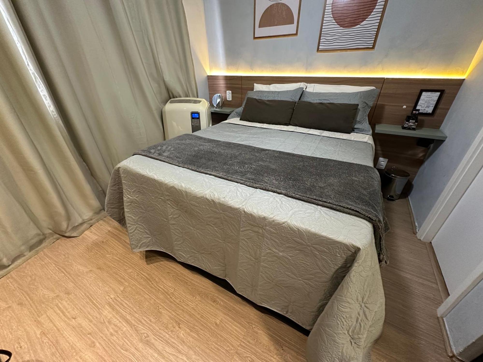 Apartment Paris Prox Metro Bras Feirinha Madrugada Templo Salomao São Paulo