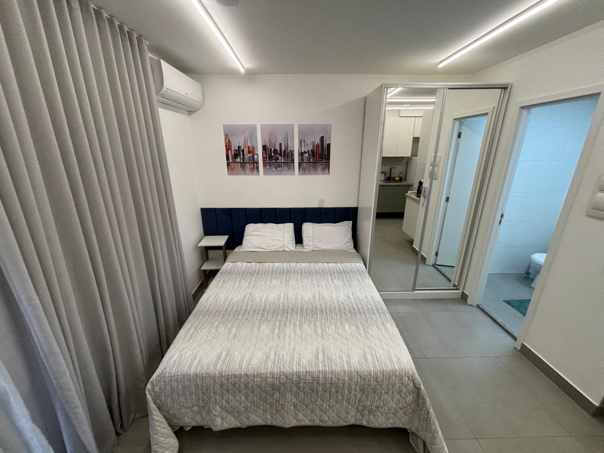 - Mariana - 5 Min Da Av Paulista E 3 Min Do Metro Apartment *