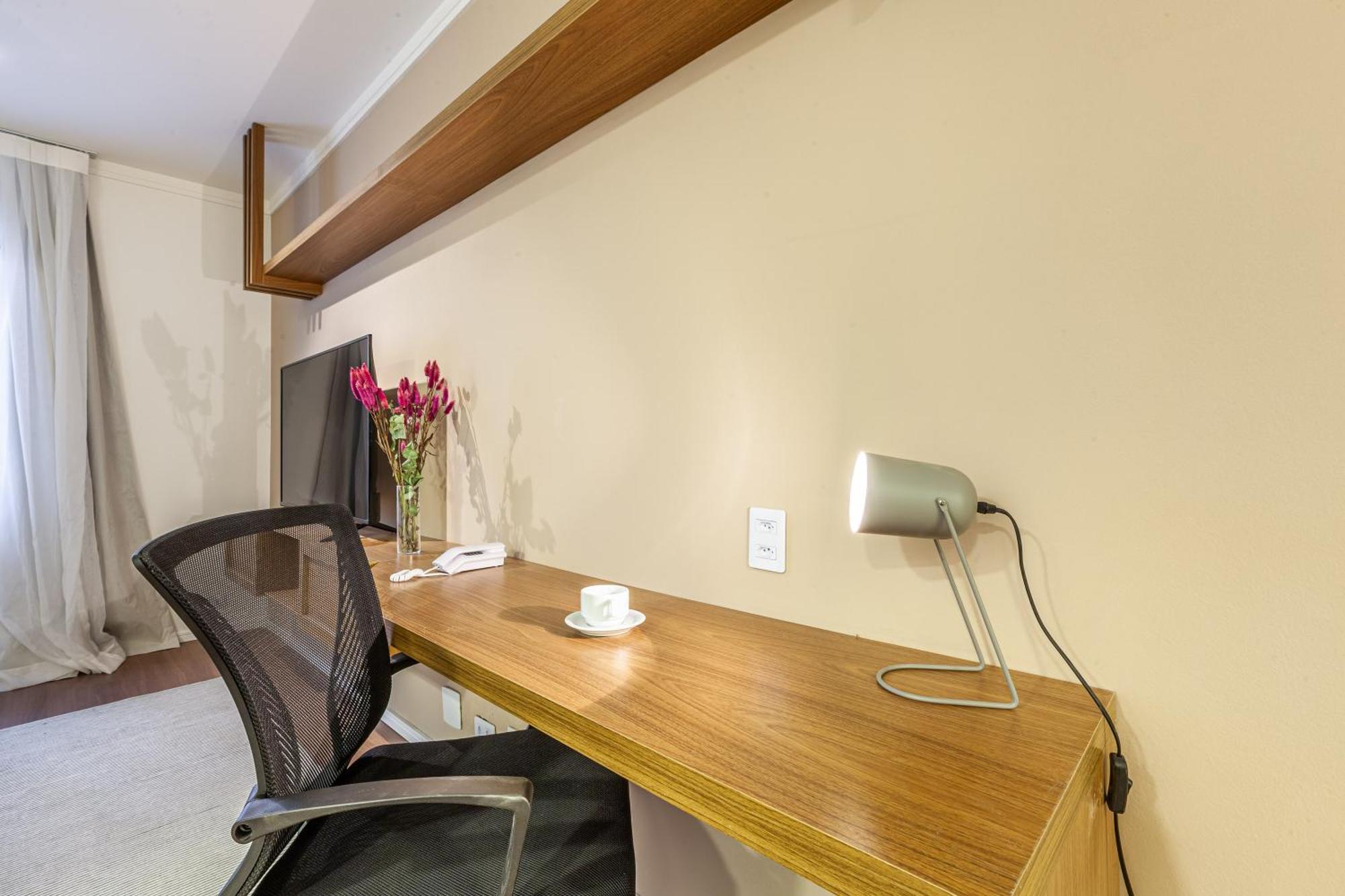 Apartment Tabas - Victoria Place - Itaim Bibi