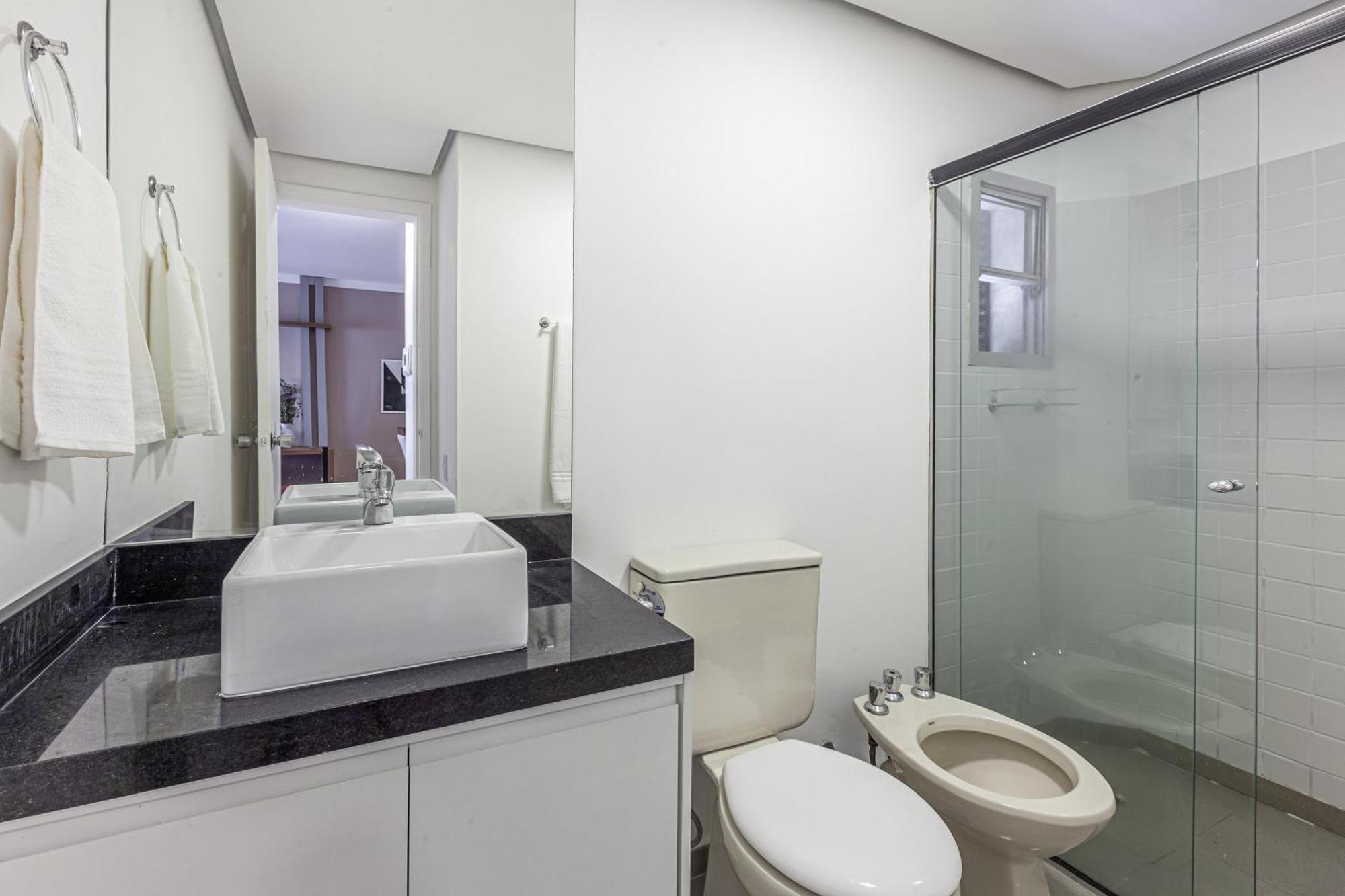 Apartment Tabas - Victoria Place - Itaim Bibi *