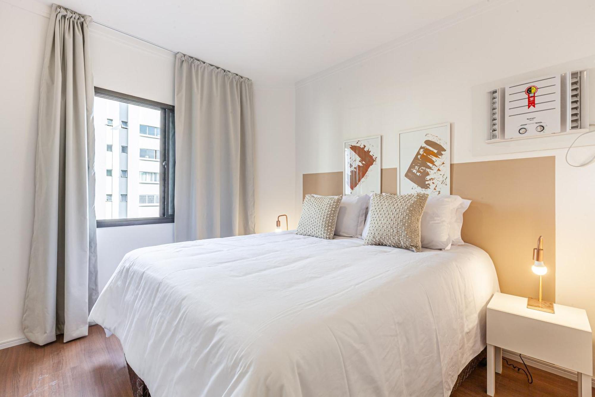 Tabas - Victoria Place - Itaim Bibi Apartment Sao Paulo