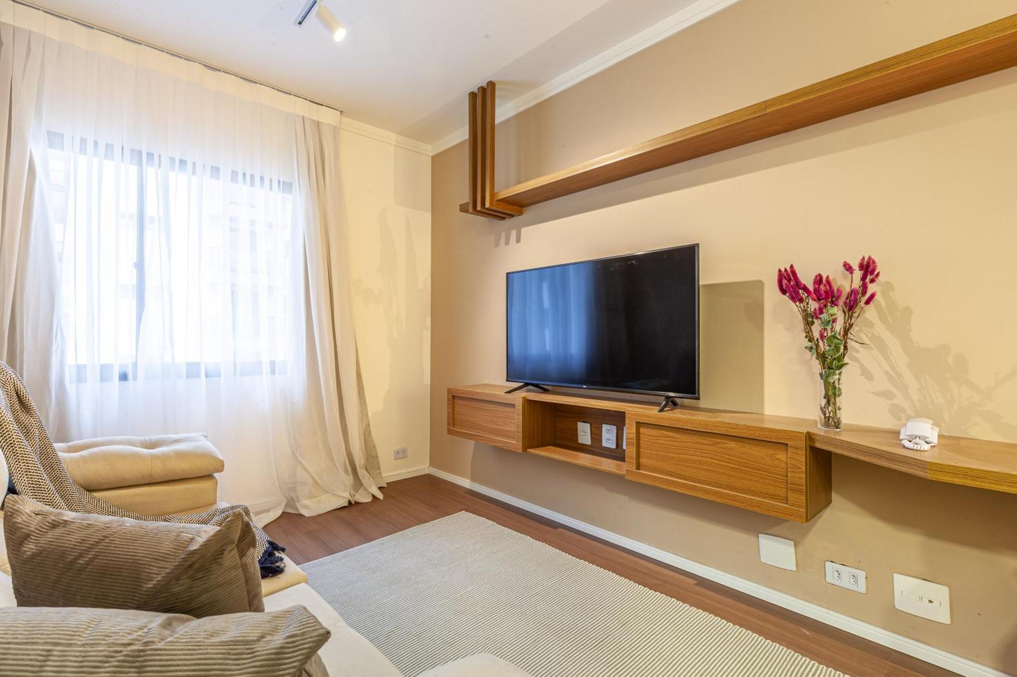 Apartment Tabas - Victoria Place - Itaim Bibi *