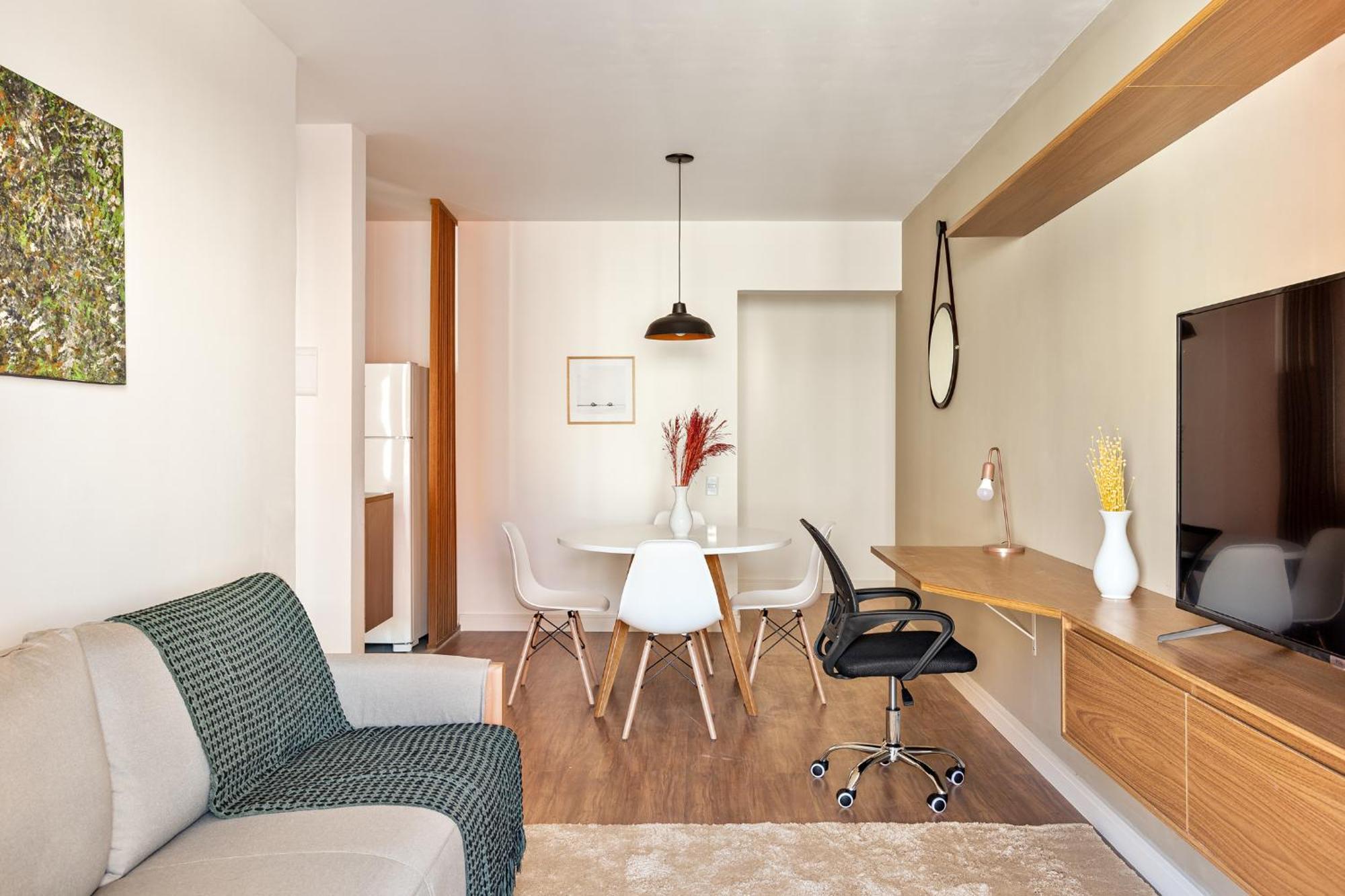 Apartment Tabas - Victoria Place - Itaim Bibi Sao Paulo