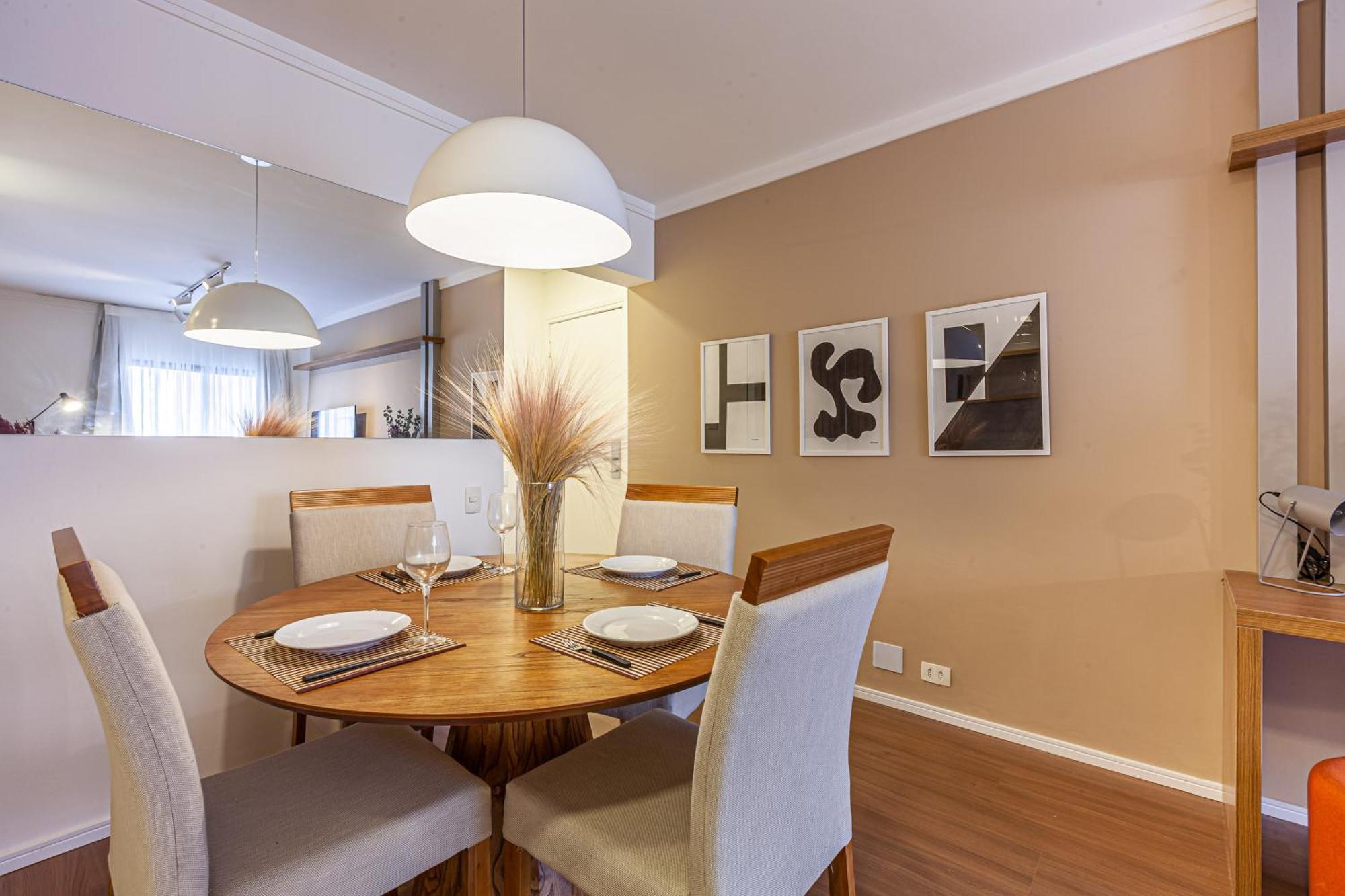 Tabas - Victoria Place - Itaim Bibi Apartment Sao Paulo