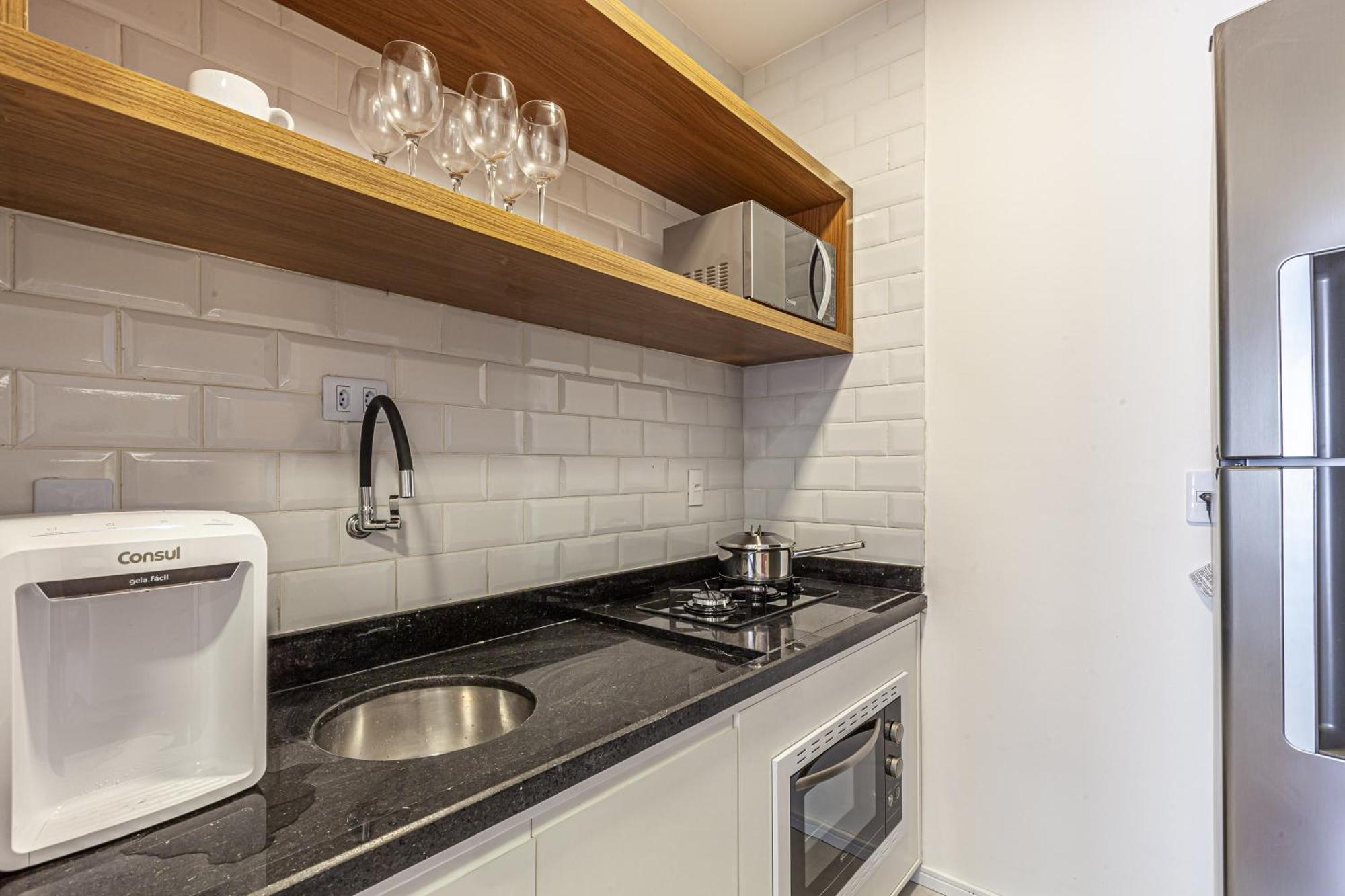 Tabas - Victoria Place - Itaim Bibi Apartment
