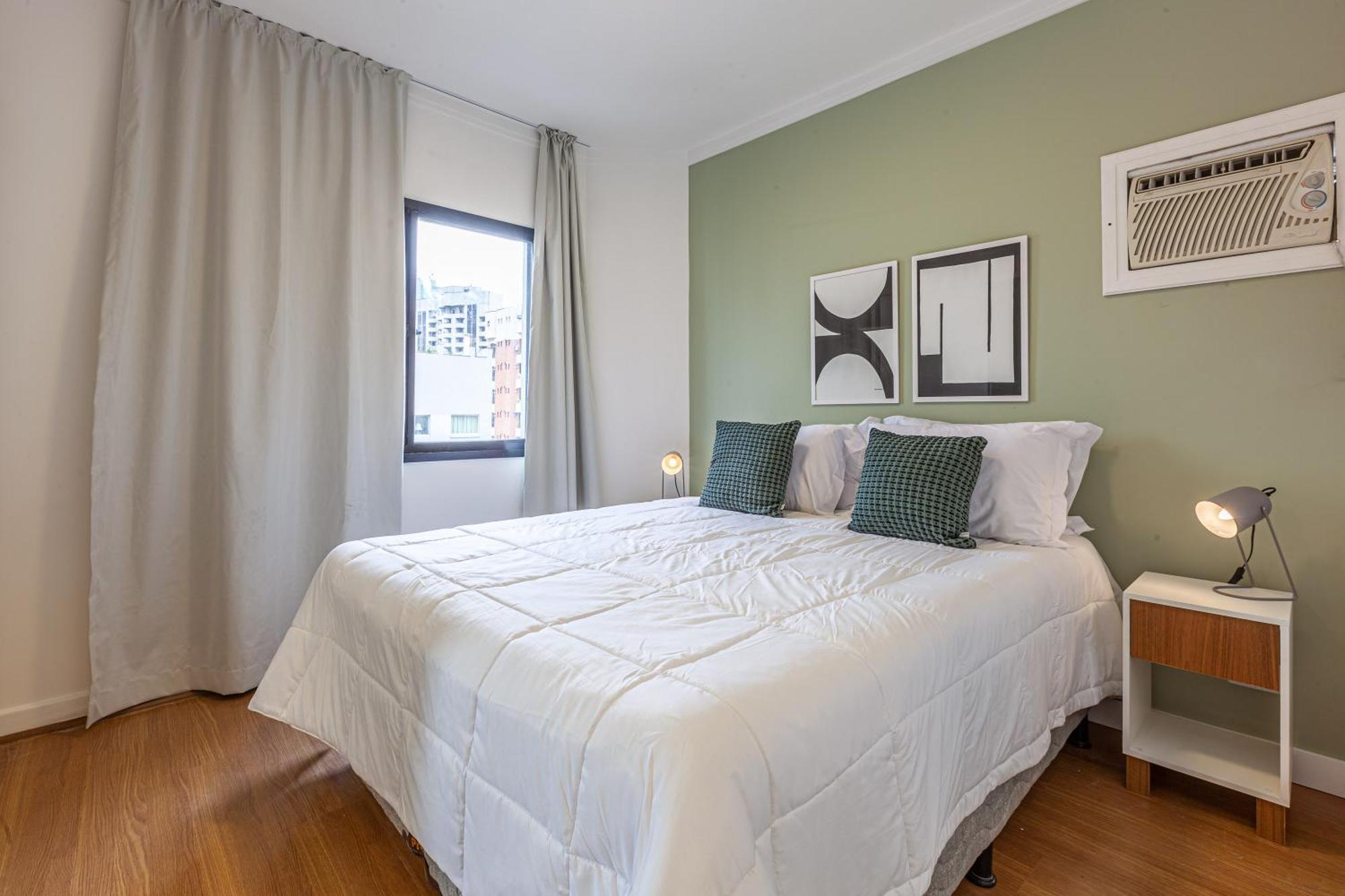 Apartment Tabas - Victoria Place - Itaim Bibi Sao Paulo