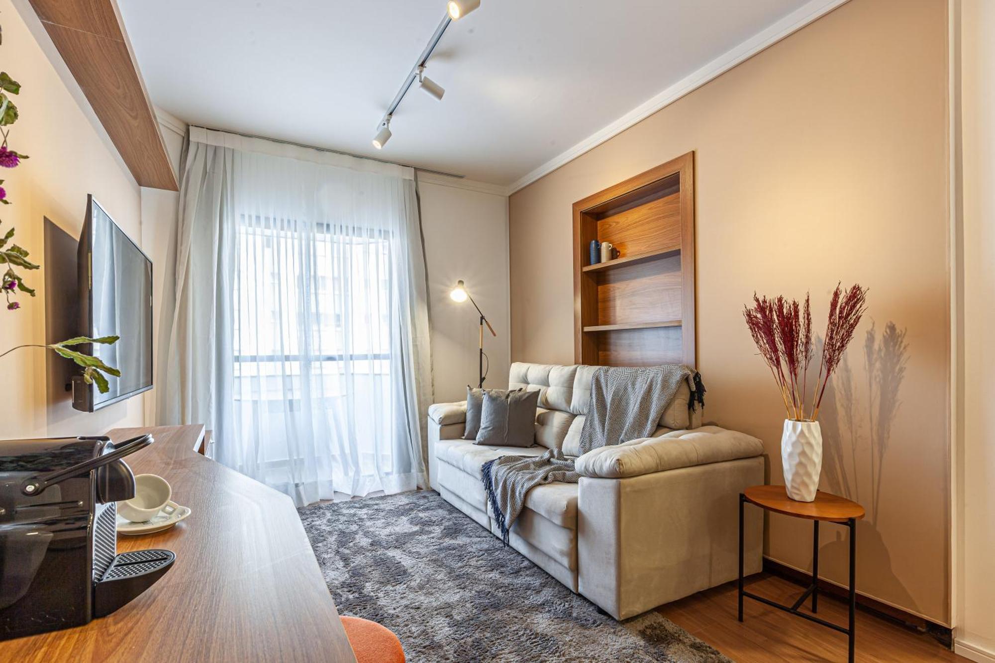 Tabas - Victoria Place - Itaim Bibi Apartment