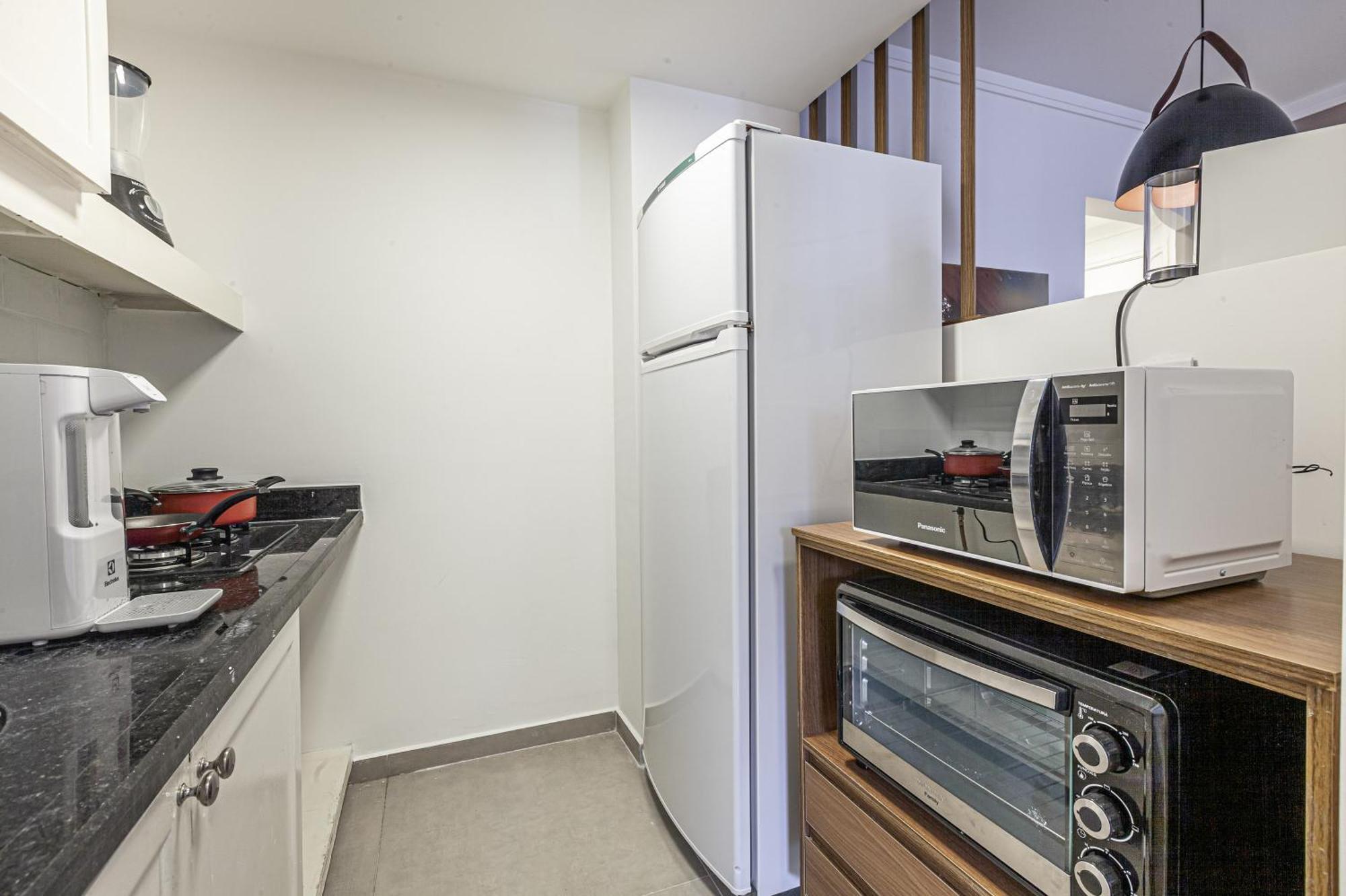 Apartment Tabas - Victoria Place - Itaim Bibi *
