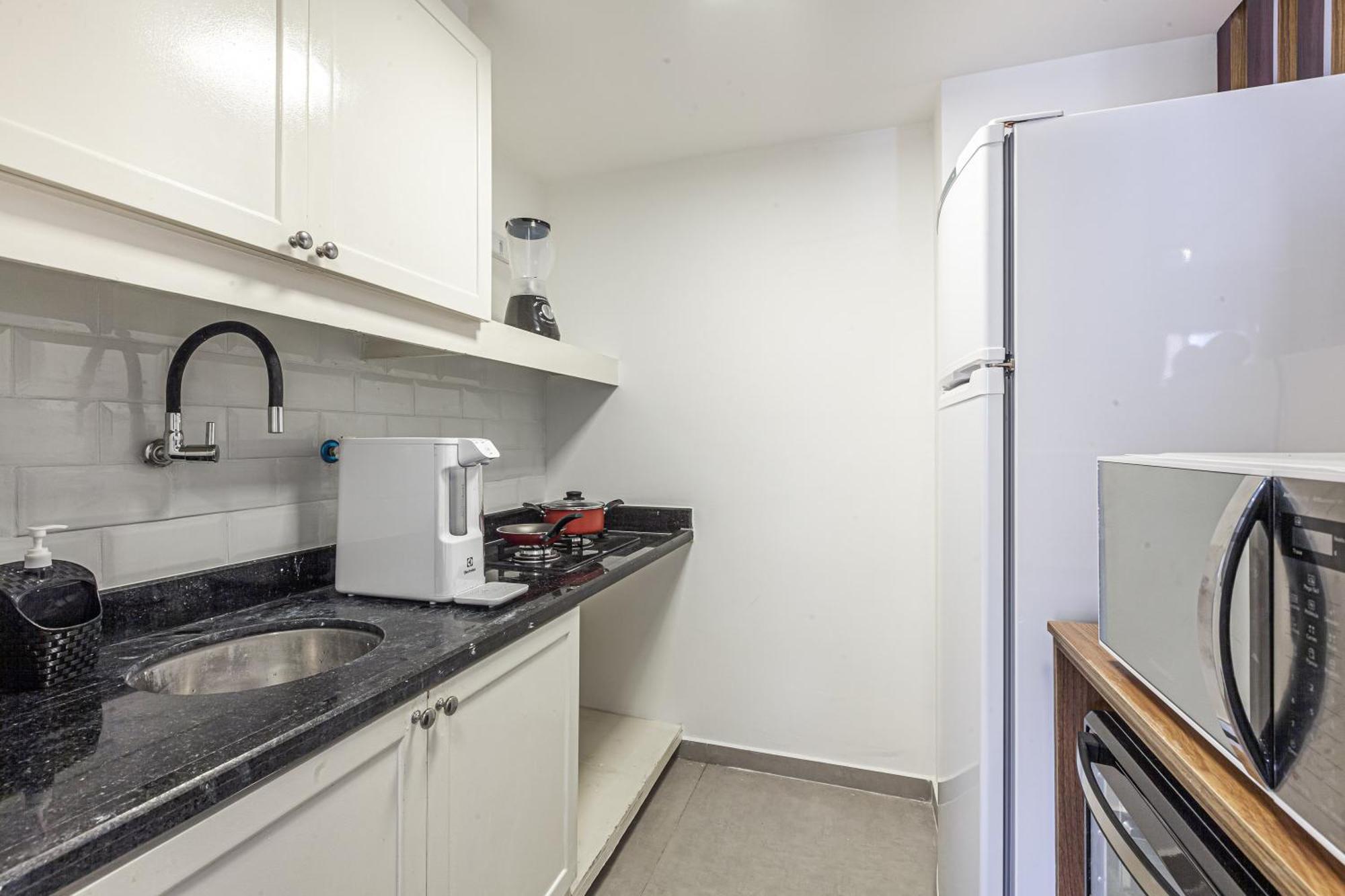 Apartment Tabas - Victoria Place - Itaim Bibi Sao Paulo