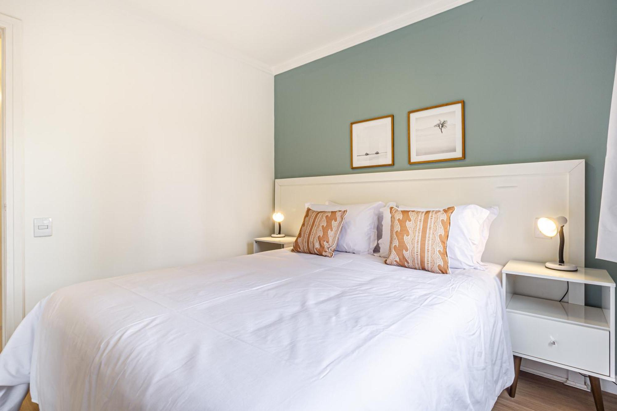 Apartment Tabas - Victoria Place - Itaim Bibi