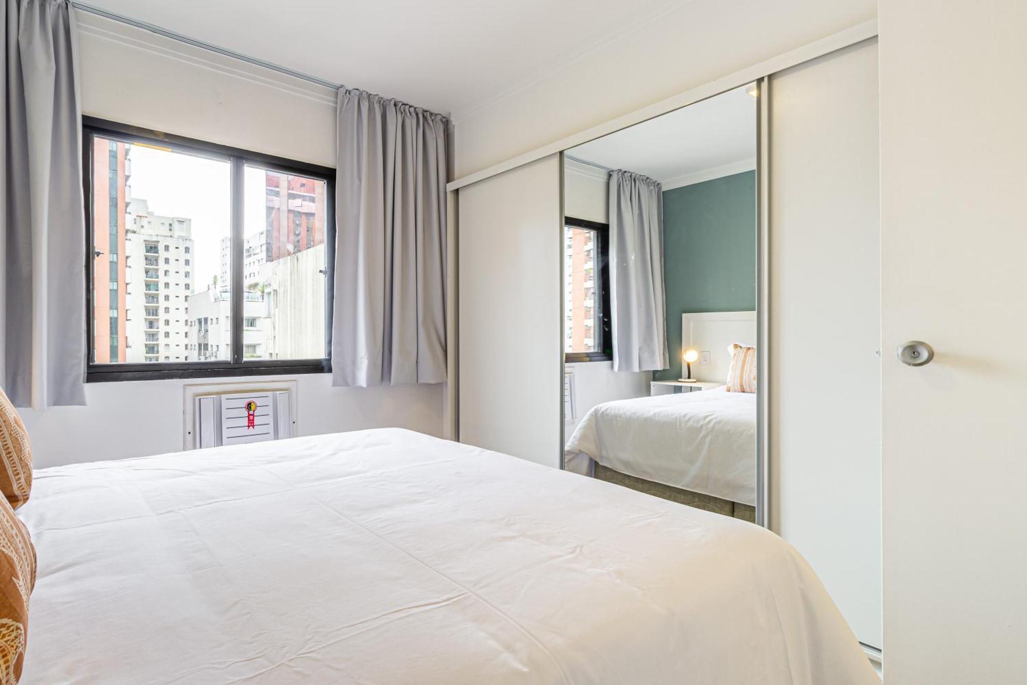 Apartment Tabas - Victoria Place - Itaim Bibi