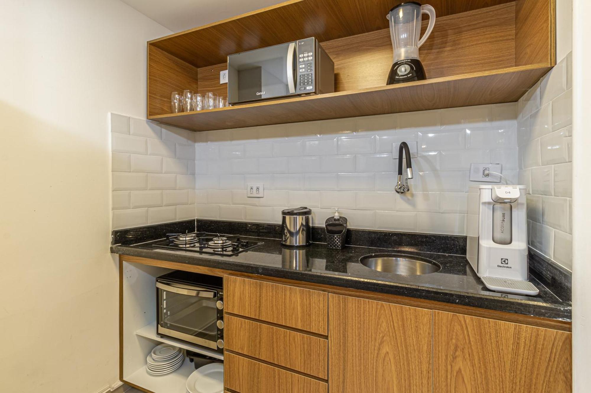 Tabas - Victoria Place - Itaim Bibi Apartment Sao Paulo