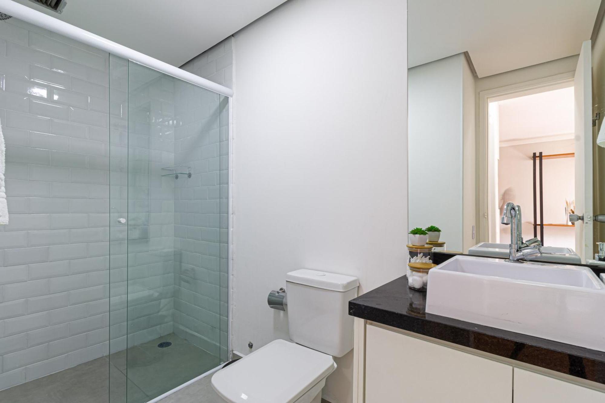 Apartment Tabas - Victoria Place - Itaim Bibi *
