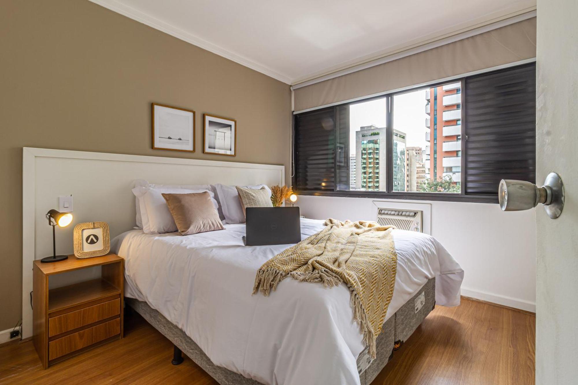 Apartment Tabas - Victoria Place - Itaim Bibi Sao Paulo