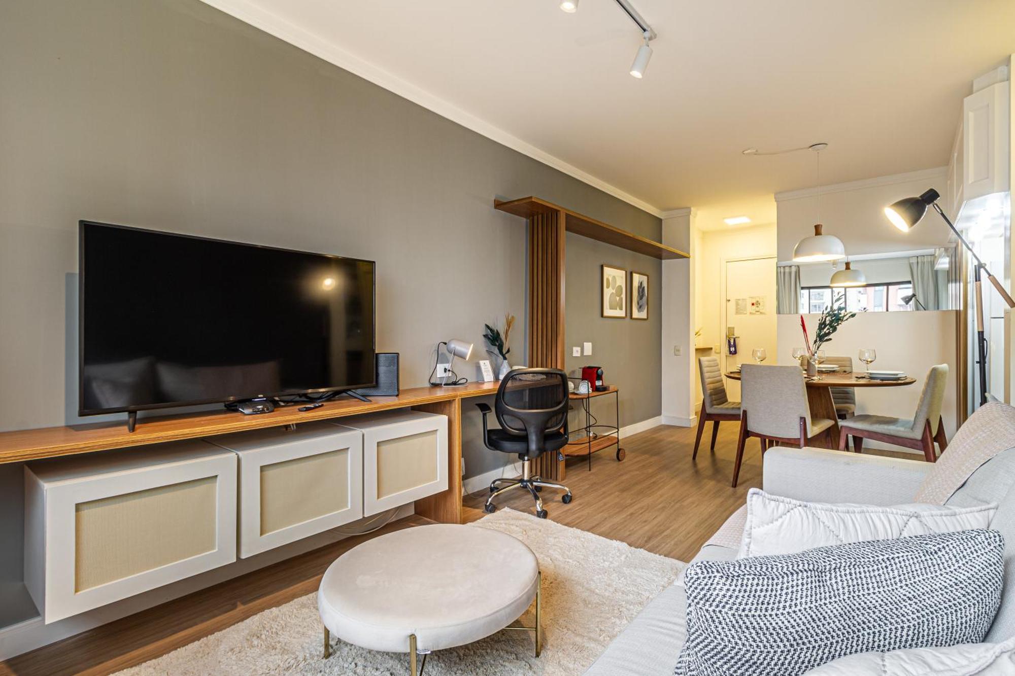 Tabas - Victoria Place - Itaim Bibi Apartment