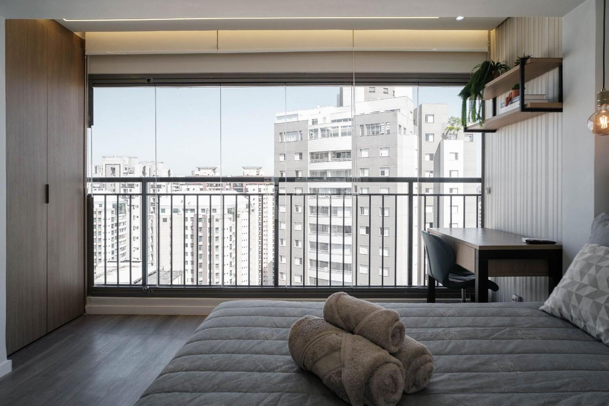 Apartment Yume Vitrali Sao Paulo