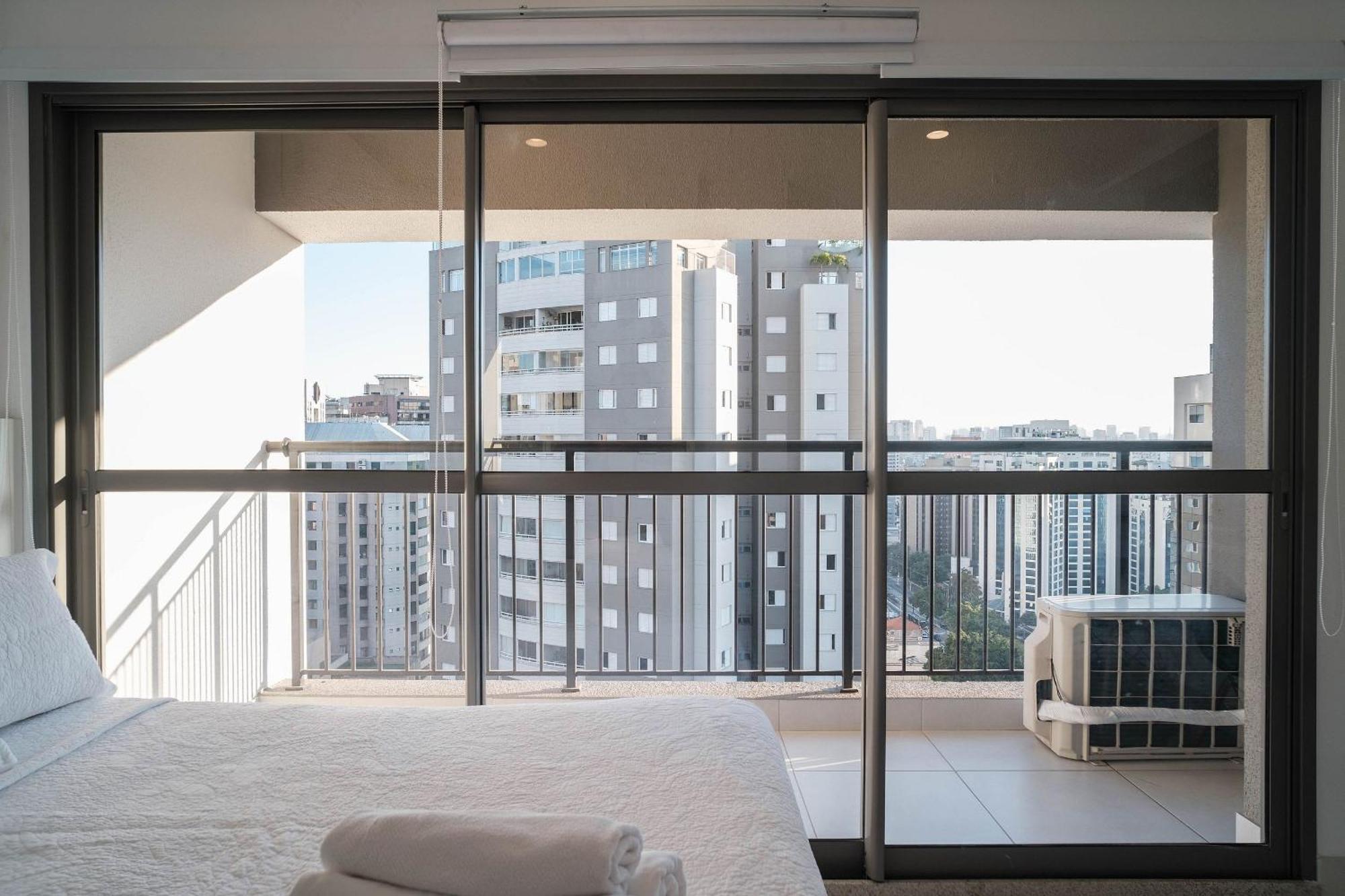 Yume Vitrali Apartment Sao Paulo