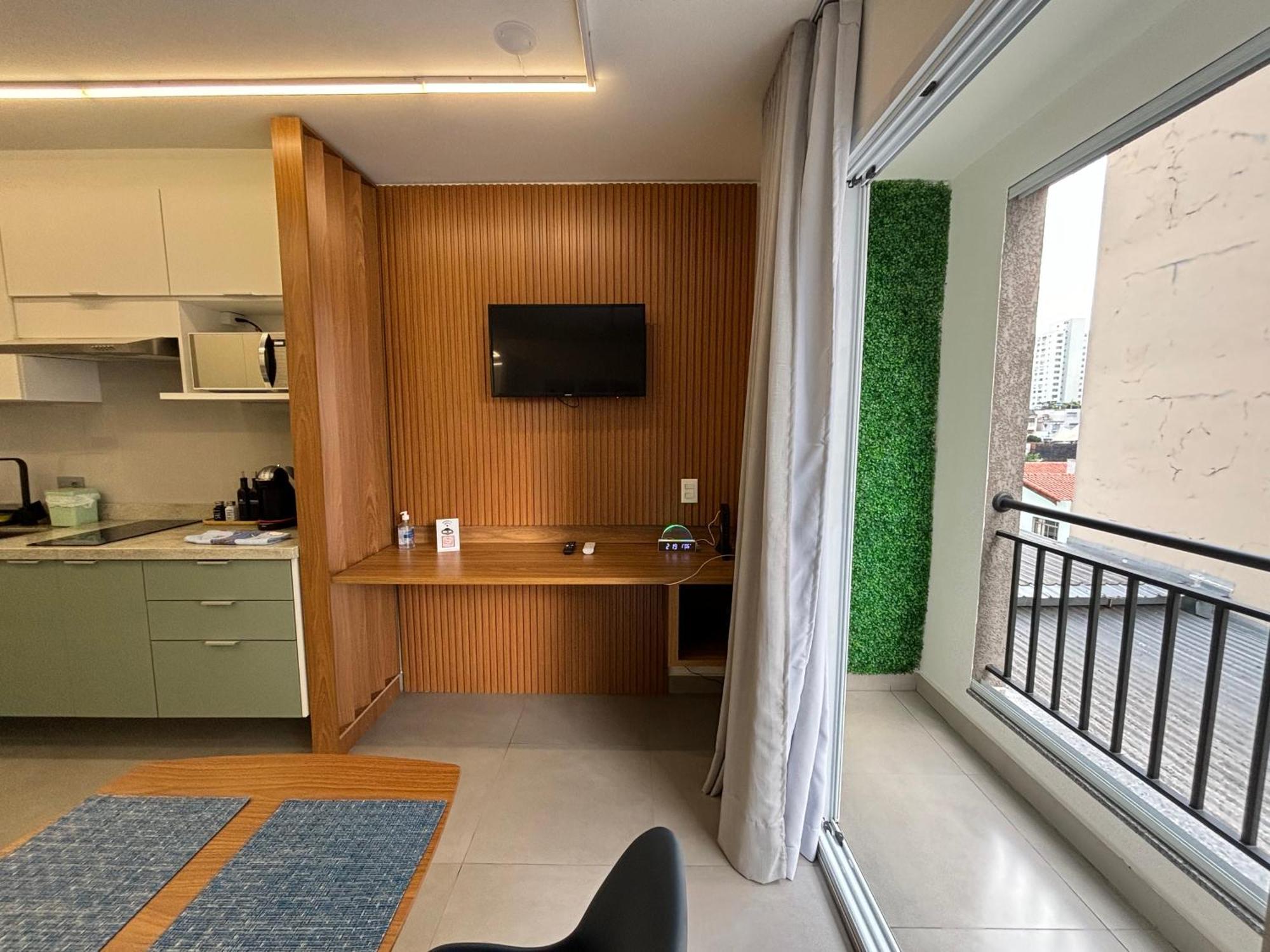 - Mariana - 5 Min Da Av Paulista E 3 Min Do Metro Apartment *