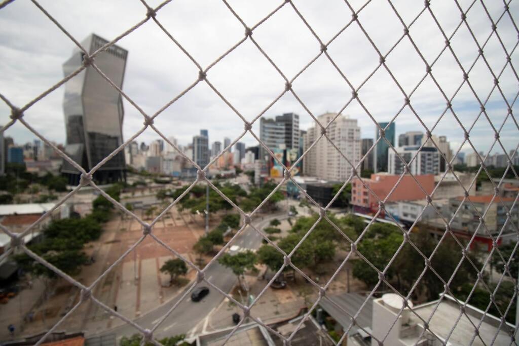 No Coracao De Pinheiros Daire Sao Paulo