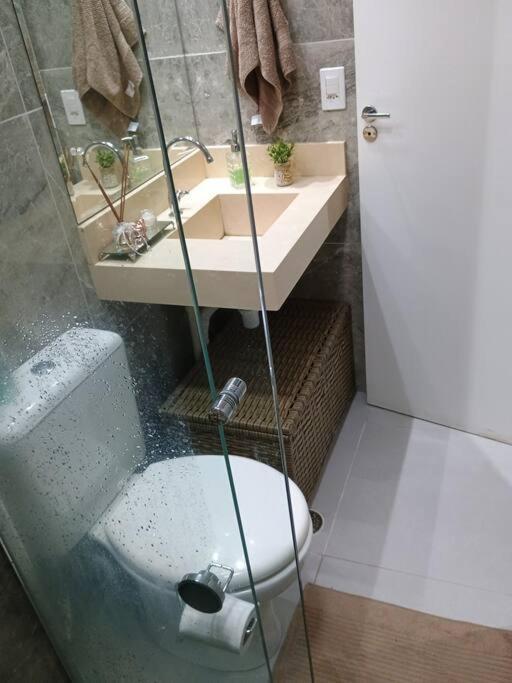Apartamento Fique Perto Do Abc E *