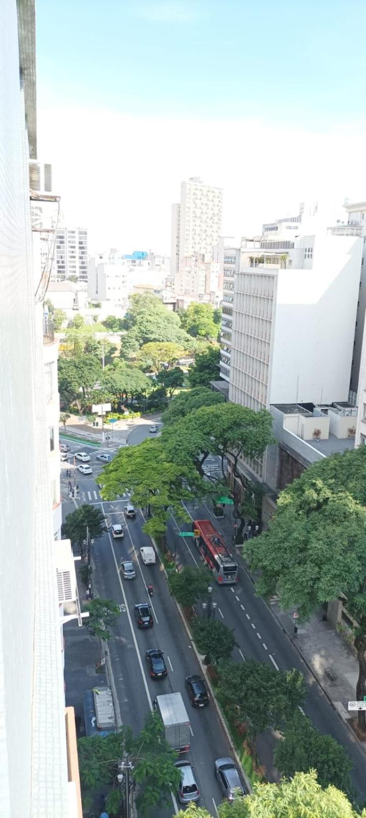 Apto Office No Centro/bela Vista De Apartment *