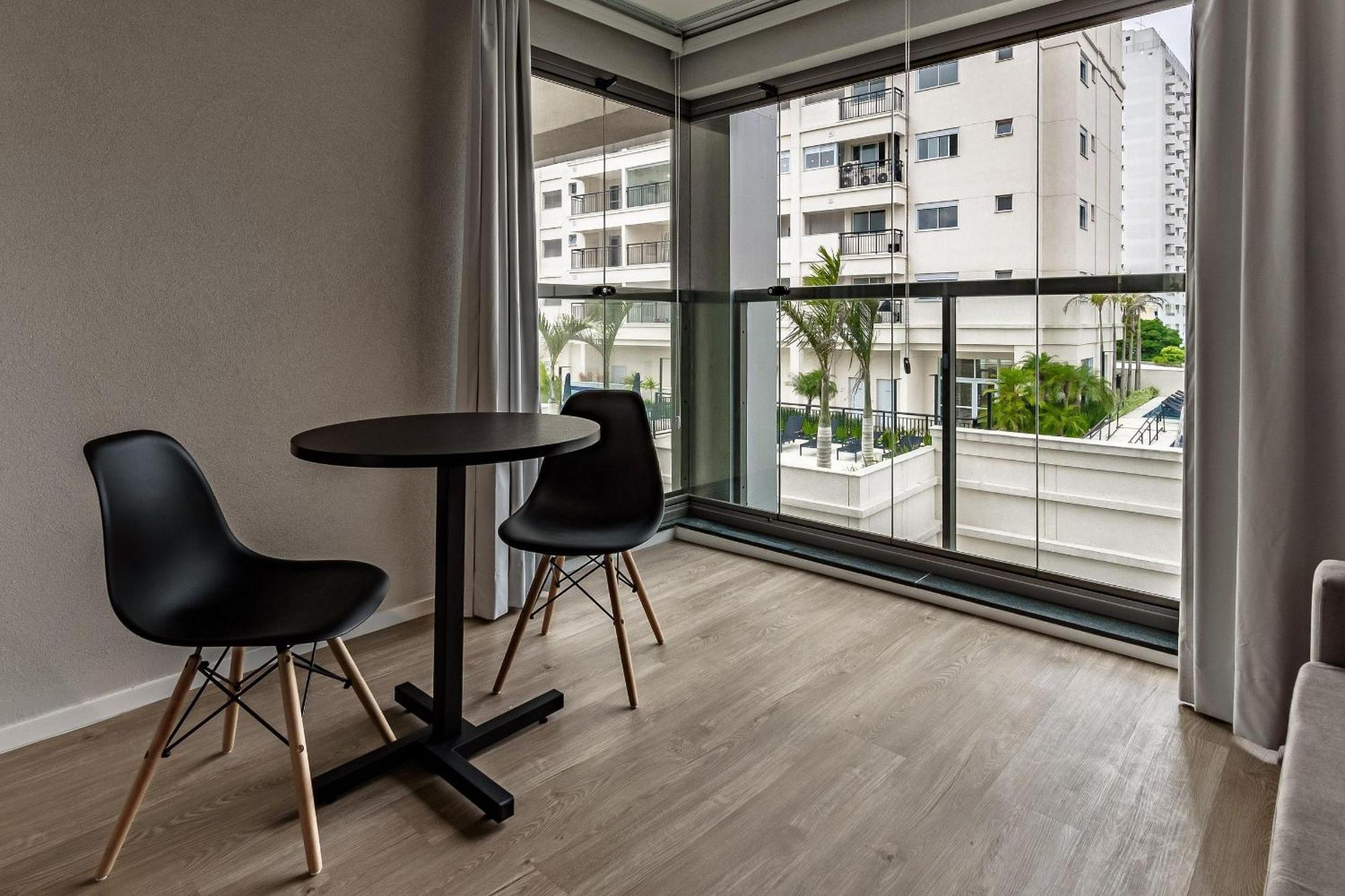 Apartment Vn Alvaro Rodrigues Sao Paulo