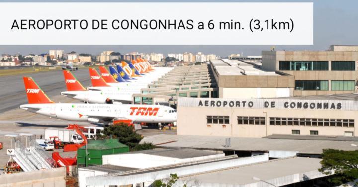 Granestanconfor Veranda Berrini Aparthotel Sao Paulo