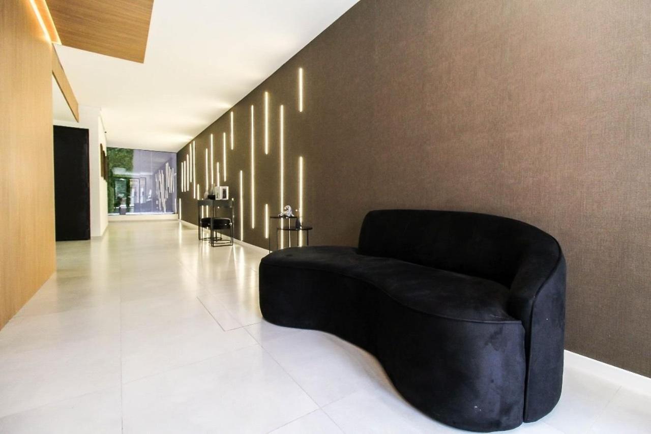 Lf101 - Decorado No Tatuape Apartment