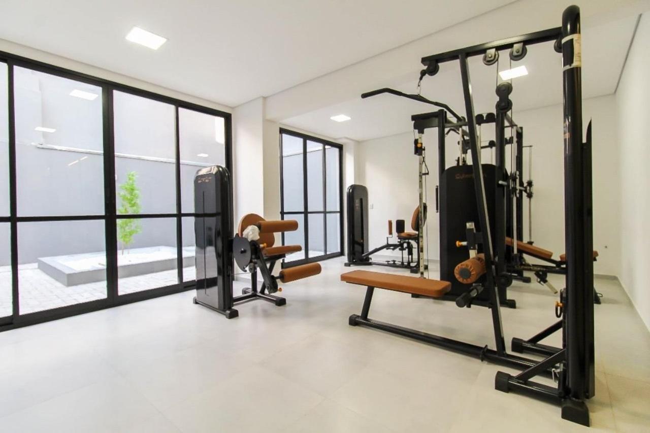Apartment Lf101 - Decorado No Tatuape *
