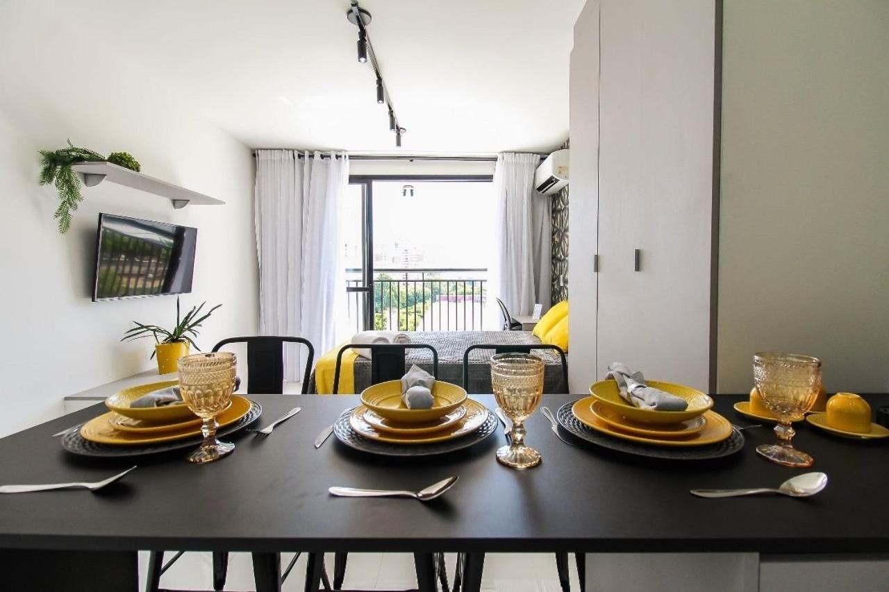 Lf101 - Decorado No Tatuape Apartment