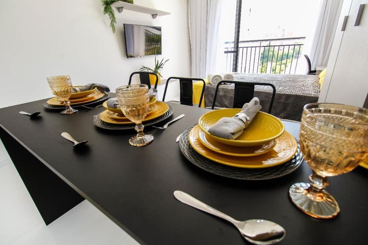 Apartment Lf101 - Decorado No Tatuape *