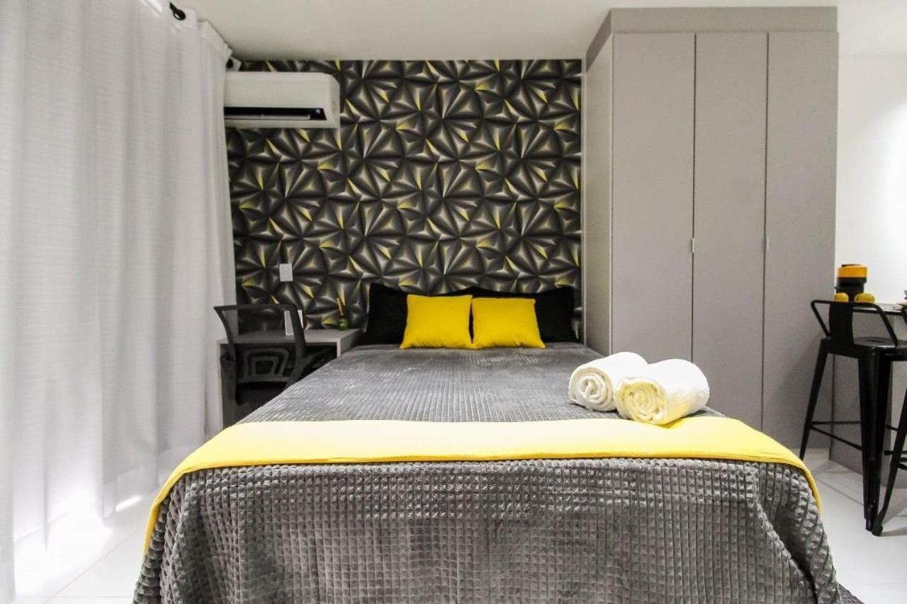 Lf101 - Decorado No Tatuape Apartment