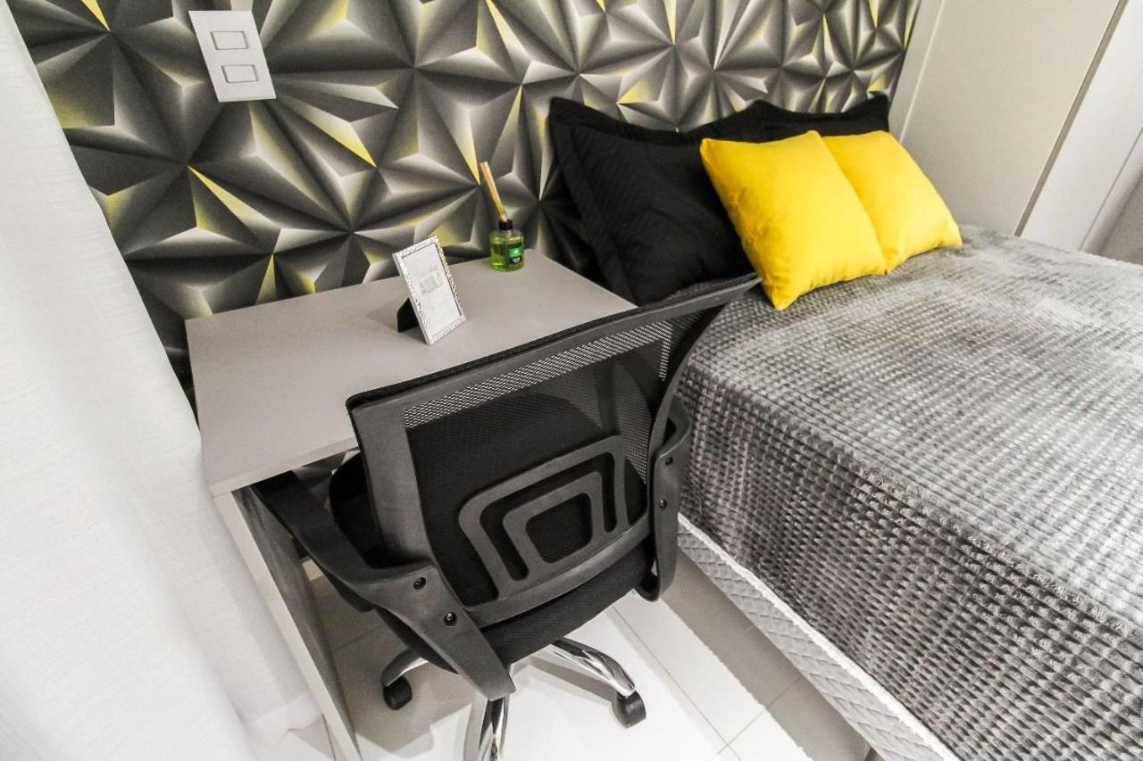Apartment Lf101 - Decorado No Tatuape *
